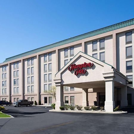 Hampton Inn Buffalo-South/I-90 West Seneca Exterior foto